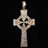 Кельтский крест.